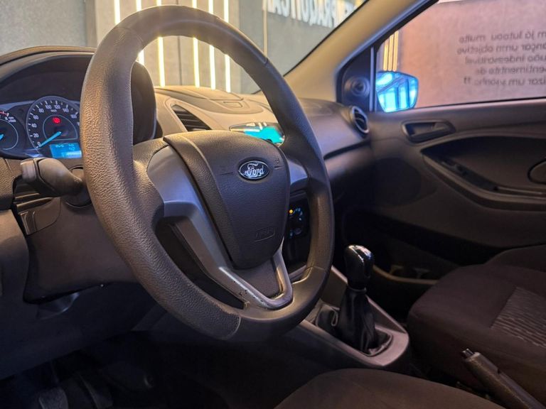 Ford Ka 1.0 SE/SE Plus TiVCT Flex 5p