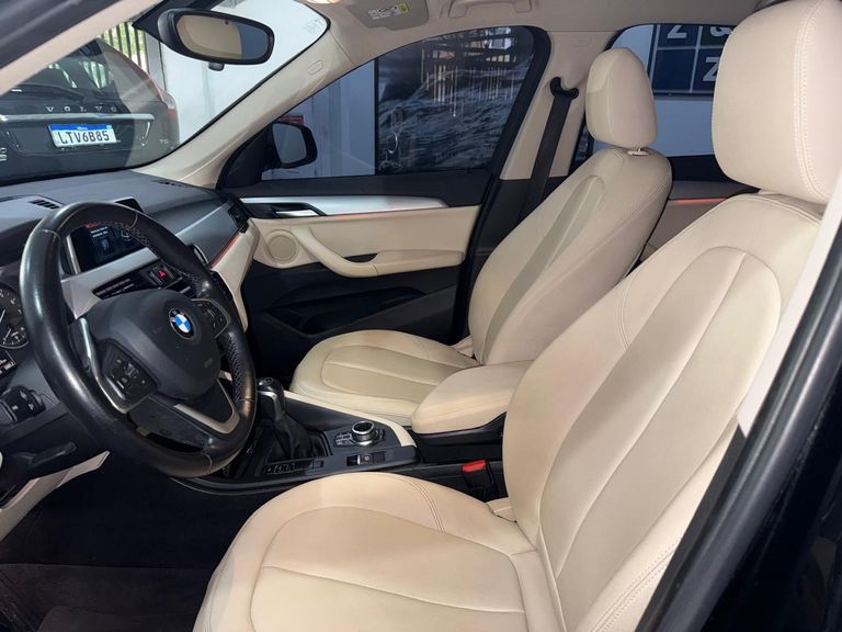 BMW X1 SDRIVE 20i 2.0/2.0 TB Acti.Flex Aut.