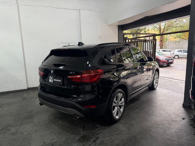 BMW X1 SDRIVE 20i 2.0/2.0 TB Acti.Flex Aut.