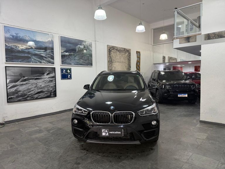 BMW X1 SDRIVE 20i 2.0/2.0 TB Acti.Flex Aut.