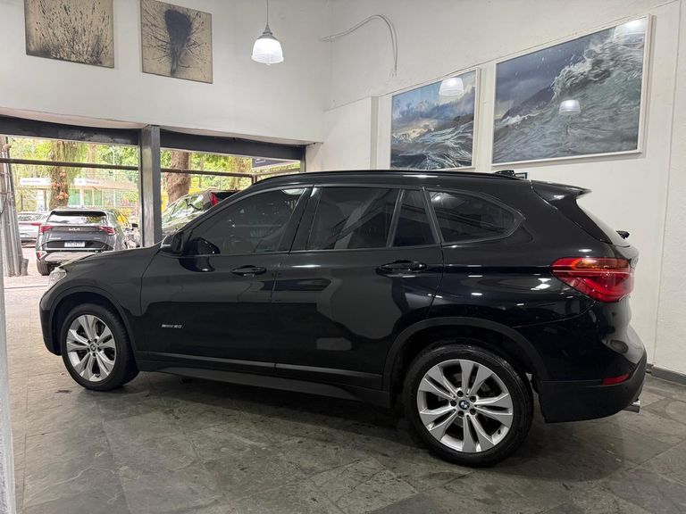 BMW X1 SDRIVE 20i 2.0/2.0 TB Acti.Flex Aut.