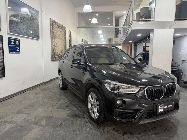 BMW X1 SDRIVE 20i 2.0/2.0 TB Acti.Flex Aut.