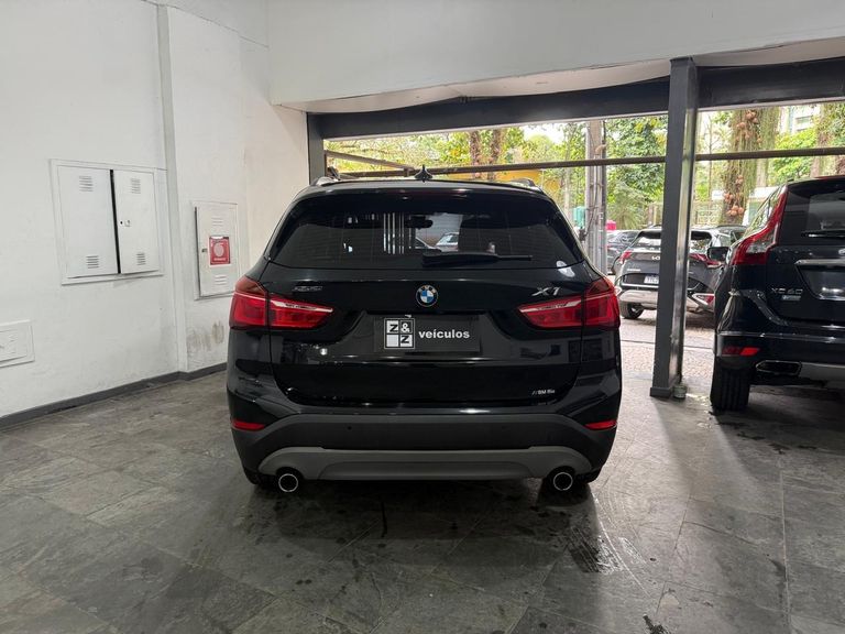 BMW X1 SDRIVE 20i 2.0/2.0 TB Acti.Flex Aut.