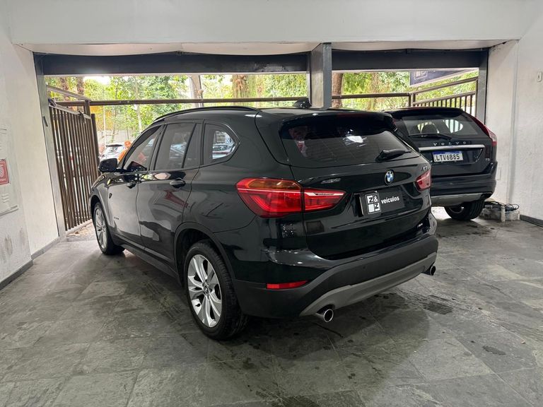 BMW X1 SDRIVE 20i 2.0/2.0 TB Acti.Flex Aut.