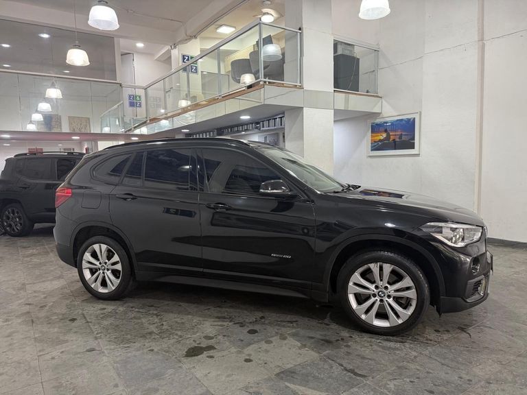 BMW X1 SDRIVE 20i 2.0/2.0 TB Acti.Flex Aut.