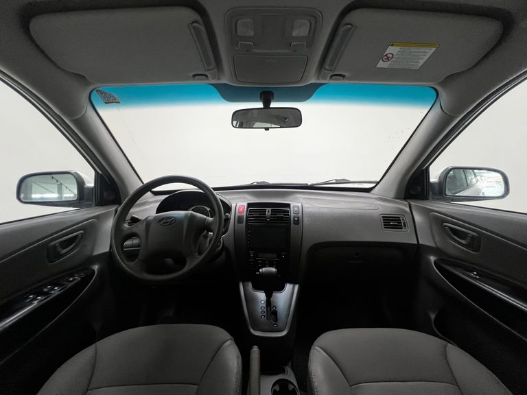 Hyundai Tucson 2.0 16V Flex Aut.