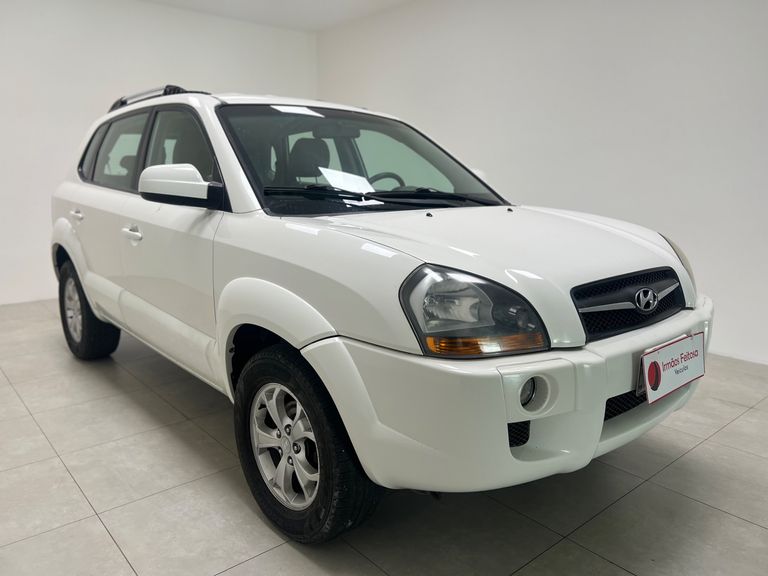 Hyundai Tucson 2.0 16V Flex Aut.