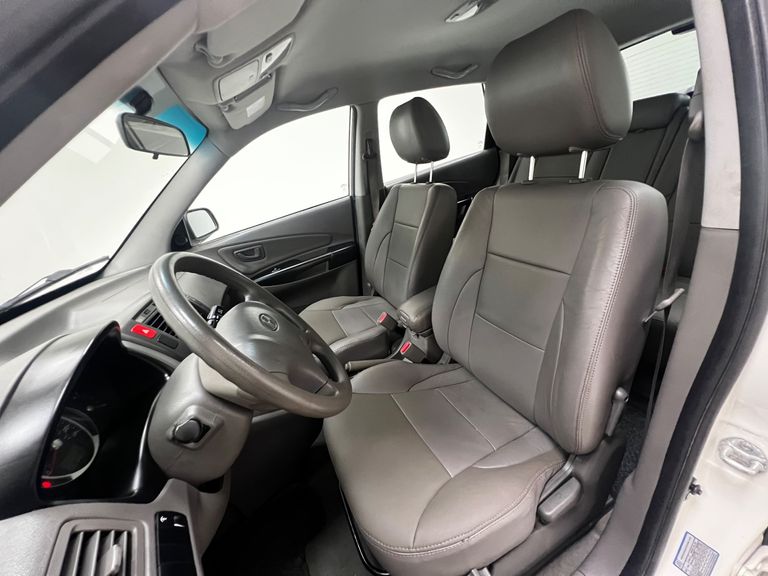 Hyundai Tucson 2.0 16V Flex Aut.