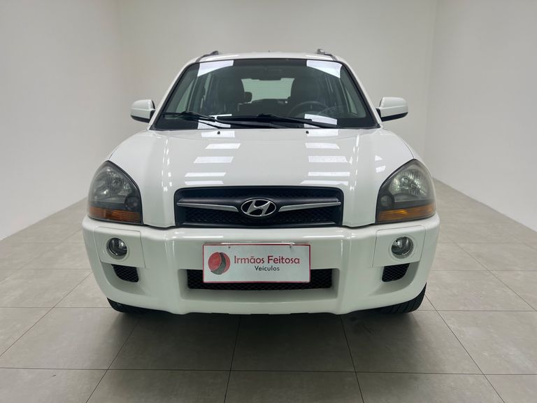Hyundai Tucson 2.0 16V Flex Aut.