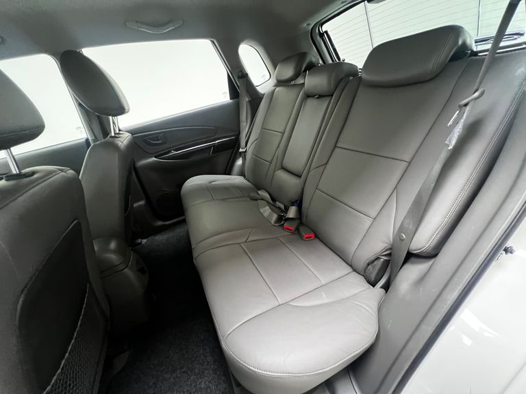 Hyundai Tucson 2.0 16V Flex Aut.