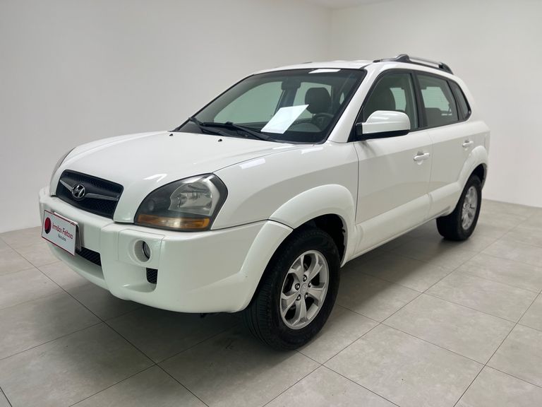 Hyundai Tucson 2.0 16V Flex Aut.