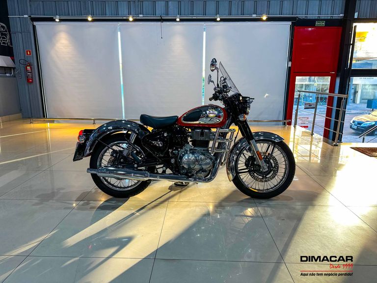 Royal Enfield Classic Chrome 350cc ABS
