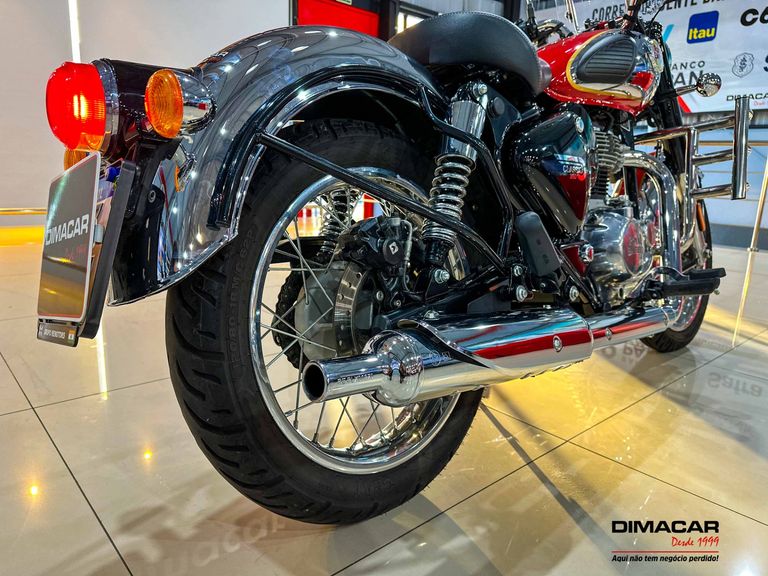 Royal Enfield Classic Chrome 350cc ABS