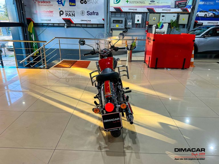 Royal Enfield Classic Chrome 350cc ABS