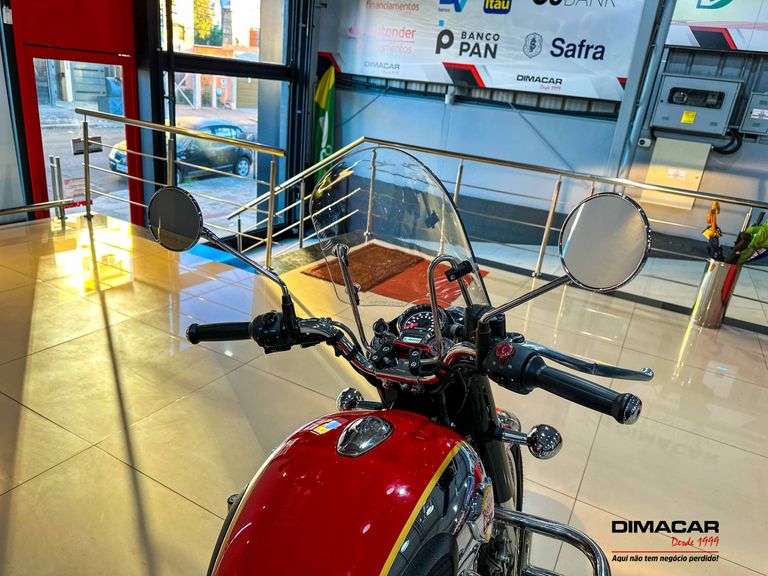 Royal Enfield Classic Chrome 350cc ABS