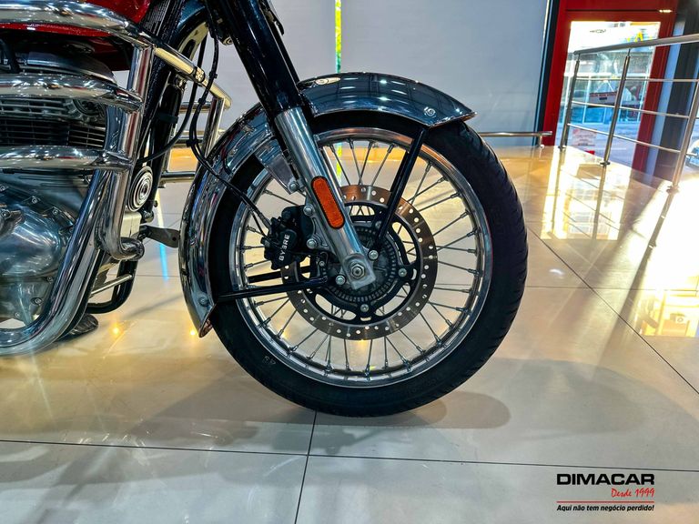 Royal Enfield Classic Chrome 350cc ABS