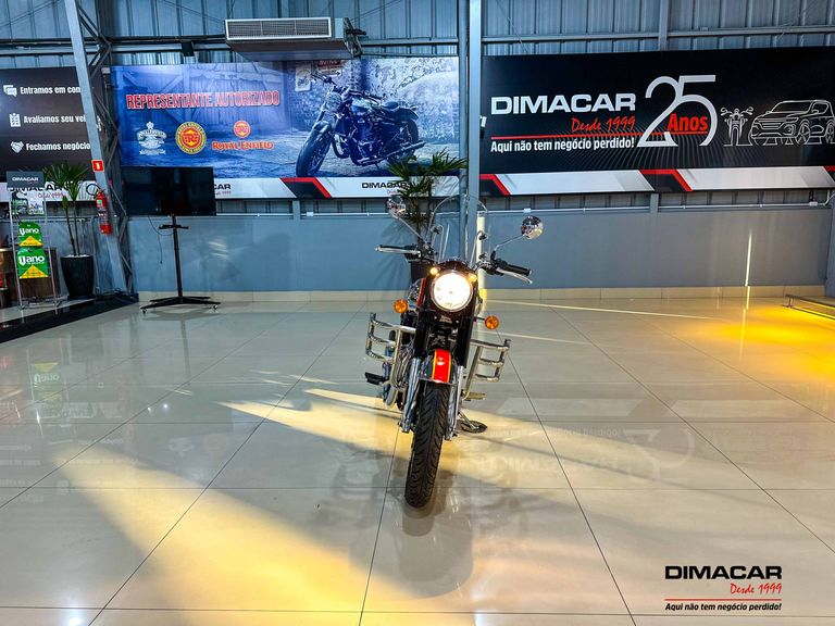 Royal Enfield Classic Chrome 350cc ABS