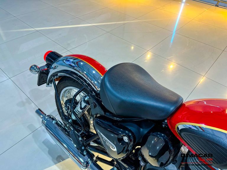 Royal Enfield Classic Chrome 350cc ABS