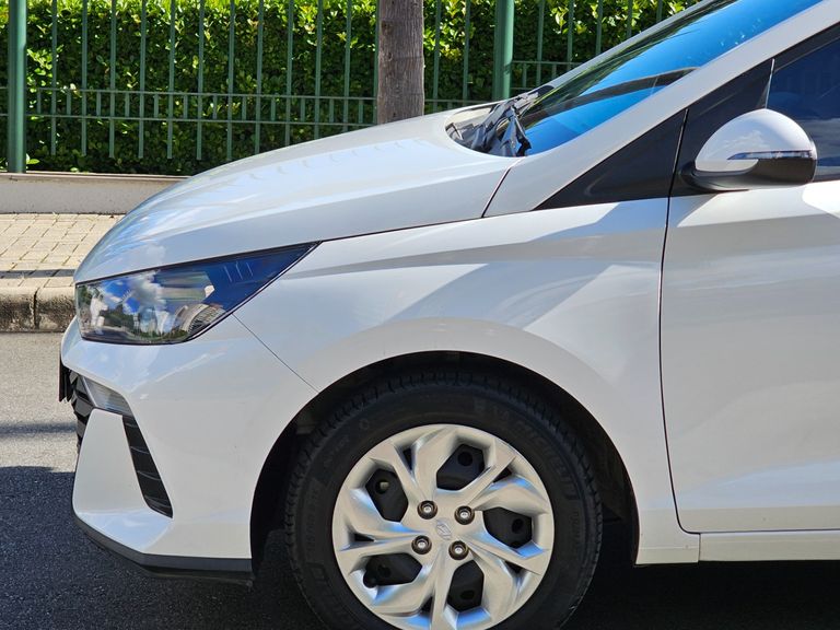 Hyundai HB20 Comfort Plus 1.0 Flex 12V Mec.