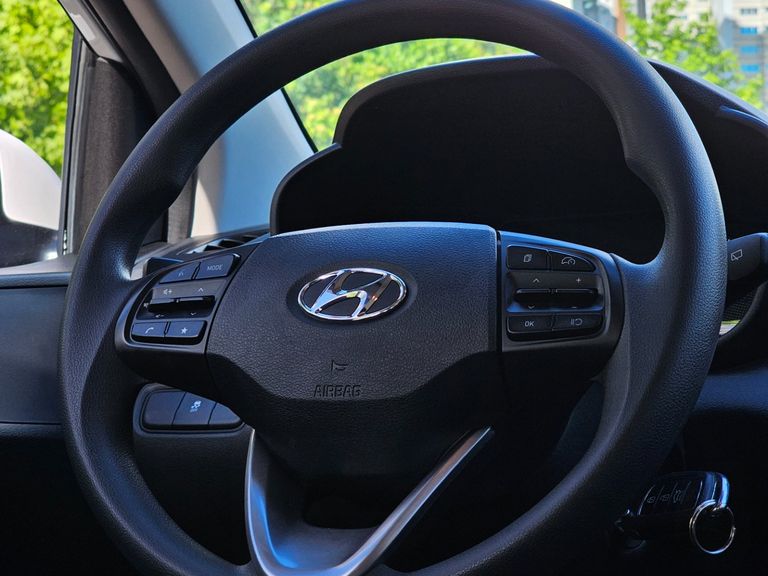 Hyundai HB20 Comfort Plus 1.0 Flex 12V Mec.