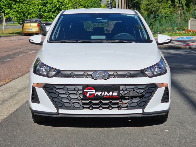 Hyundai HB20 Comfort Plus 1.0 Flex 12V Mec.