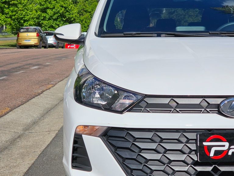 Hyundai HB20 Comfort Plus 1.0 Flex 12V Mec.