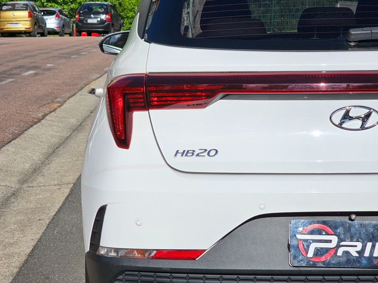 Hyundai HB20 Comfort Plus 1.0 Flex 12V Mec.
