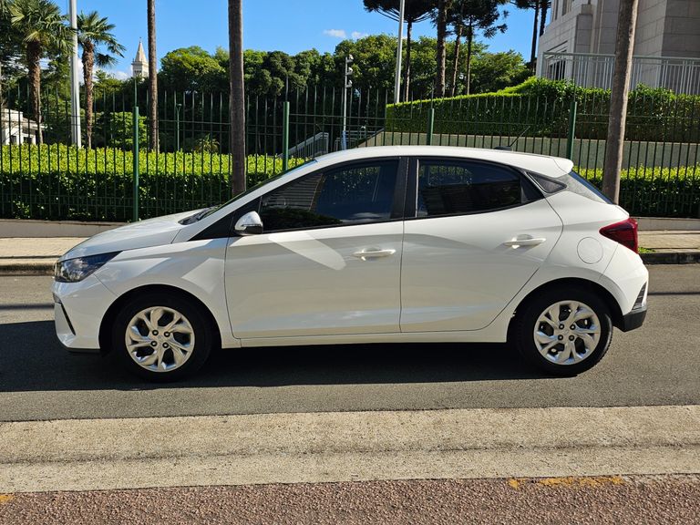 Hyundai HB20 Comfort Plus 1.0 Flex 12V Mec.