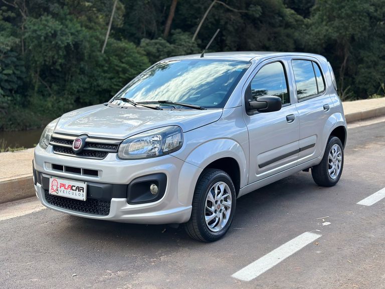 Fiat UNO ATTRACTIVE 1.0 Flex 6V 5p