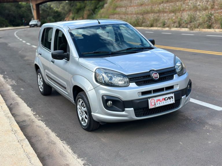 Fiat UNO ATTRACTIVE 1.0 Flex 6V 5p