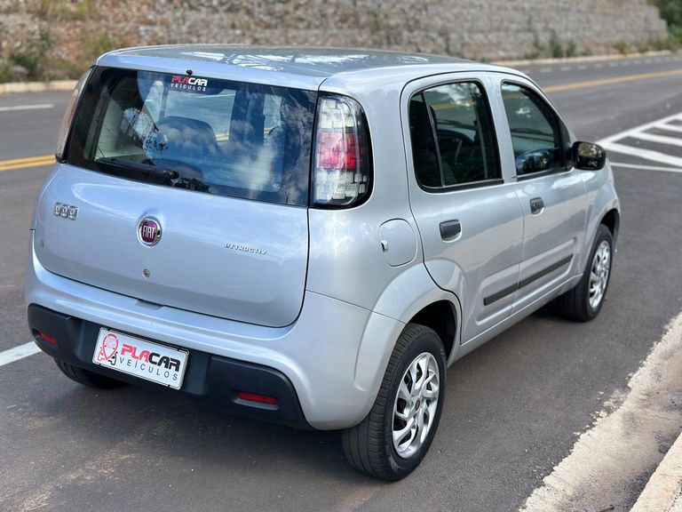 Fiat UNO ATTRACTIVE 1.0 Flex 6V 5p
