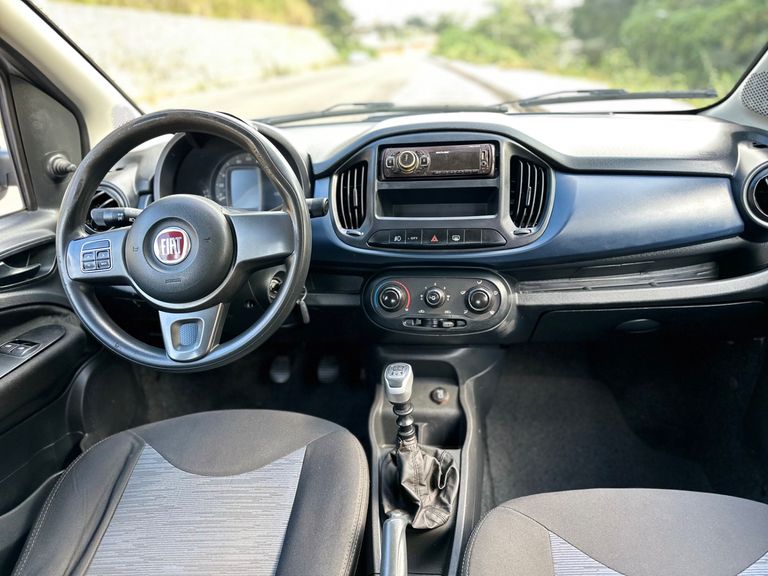 Fiat UNO ATTRACTIVE 1.0 Flex 6V 5p