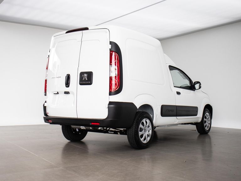 Peugeot Partner Rapid Busin. Pack 1.4 Flex Mec.
