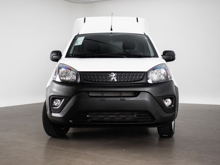 Peugeot Partner Rapid Busin. Pack 1.4 Flex Mec.
