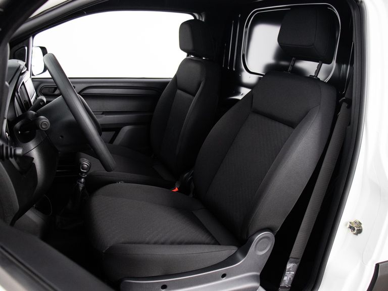 Peugeot Partner Rapid Busin. Pack 1.4 Flex Mec.