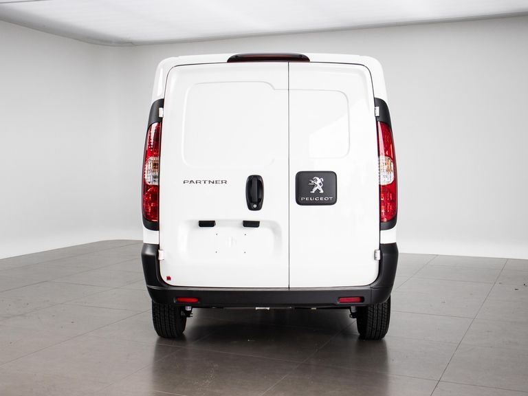 Peugeot Partner Rapid Busin. Pack 1.4 Flex Mec.