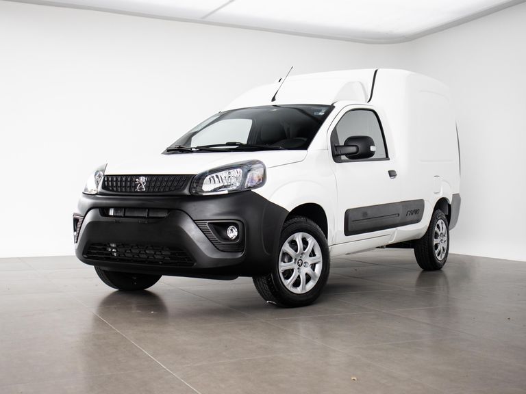 Peugeot Partner Rapid Busin. Pack 1.4 Flex Mec.