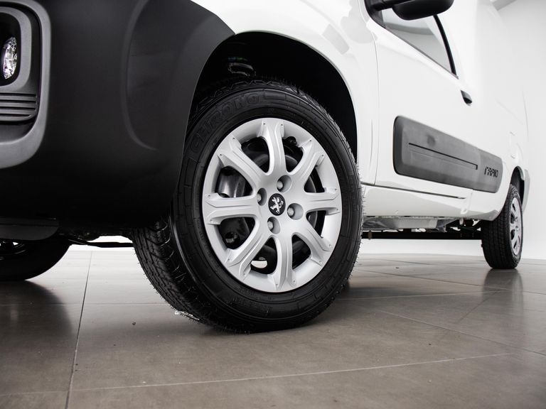 Peugeot Partner Rapid Busin. Pack 1.4 Flex Mec.