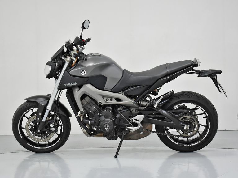 YAMAHA MT-09 850cc/ABS