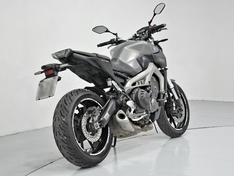 YAMAHA MT-09 850cc/ABS