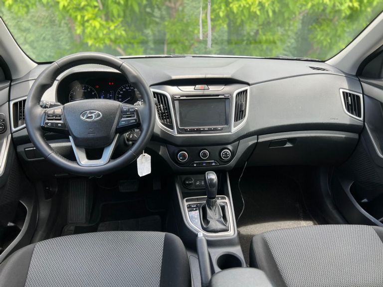 Hyundai Creta Smart 1.6 16V Flex Aut.