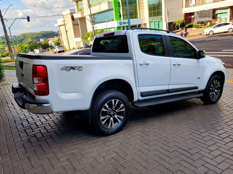 Chevrolet S10 Pick-Up LTZ 2.8 TDI 4x4 CD Dies.Aut