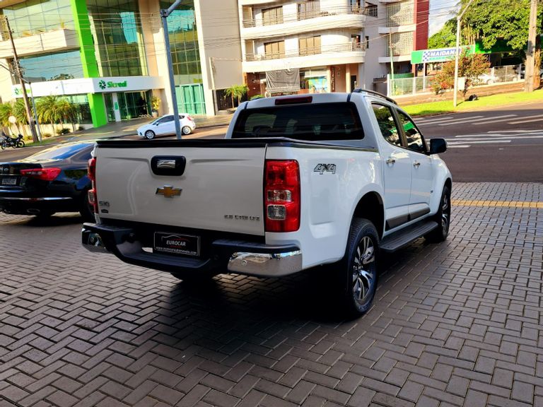 Chevrolet S10 Pick-Up LTZ 2.8 TDI 4x4 CD Dies.Aut