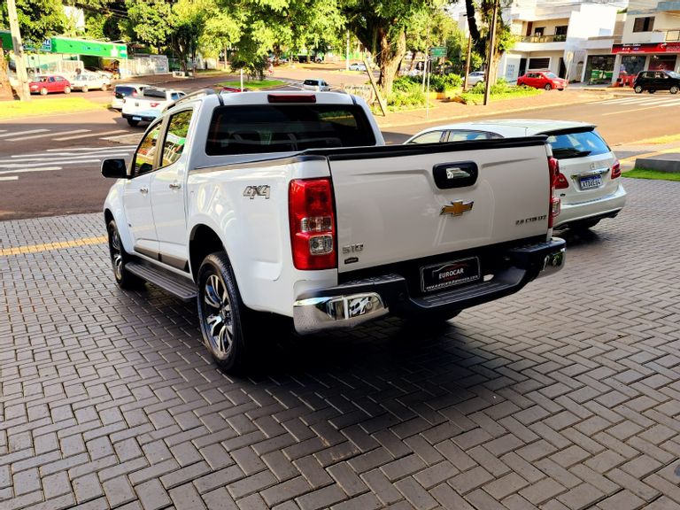 Chevrolet S10 Pick-Up LTZ 2.8 TDI 4x4 CD Dies.Aut