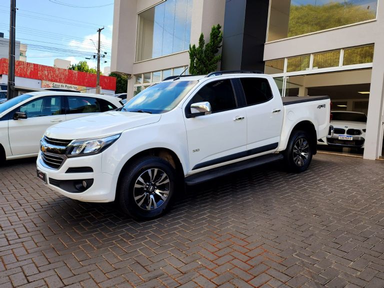 Chevrolet S10 Pick-Up LTZ 2.8 TDI 4x4 CD Dies.Aut