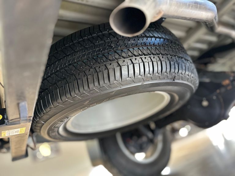 Ford Ranger Limited 3.2 4x4 CD Diesel Aut.