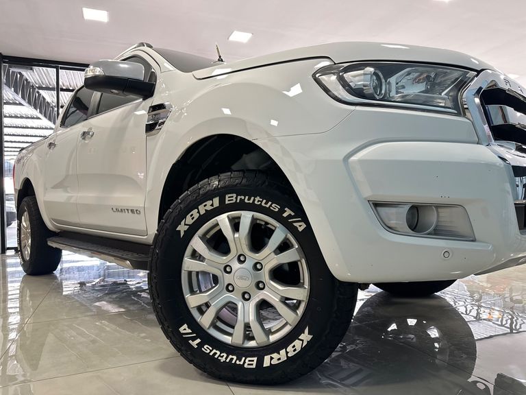 Ford Ranger Limited 3.2 4x4 CD Diesel Aut.