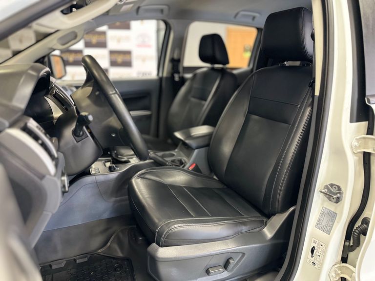 Ford Ranger Limited 3.2 4x4 CD Diesel Aut.