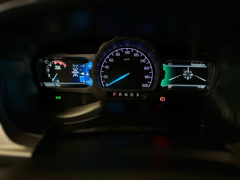 Ford Ranger Limited 3.2 4x4 CD Diesel Aut.