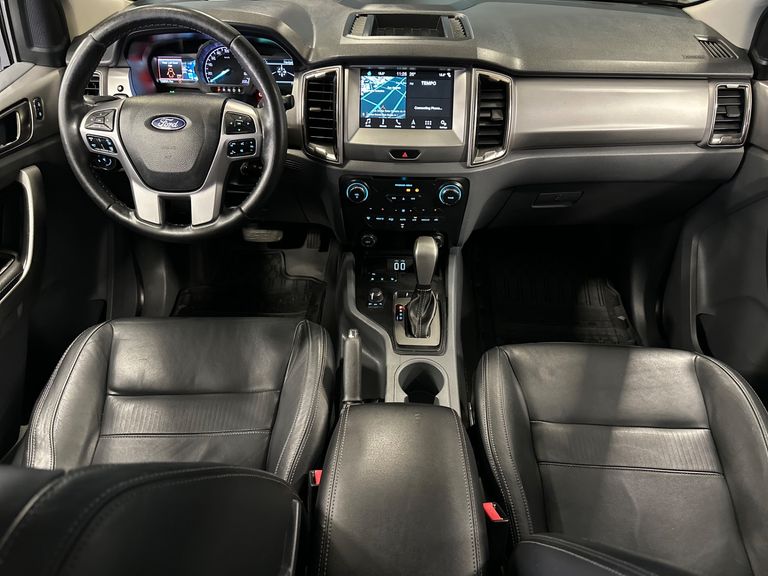 Ford Ranger Limited 3.2 4x4 CD Diesel Aut.